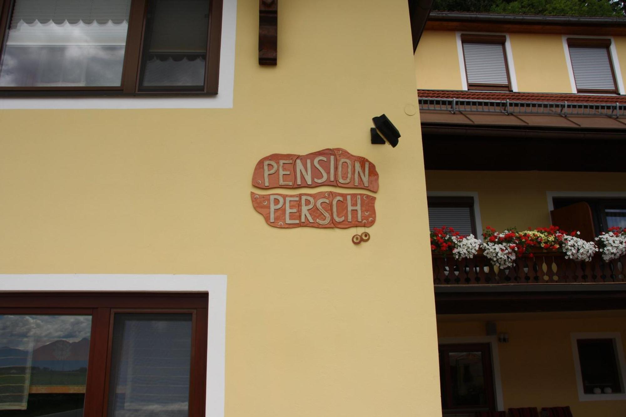 Pension Persch Völkermarkt 外观 照片