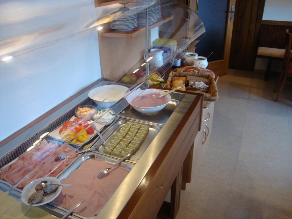 Pension Persch Völkermarkt 外观 照片